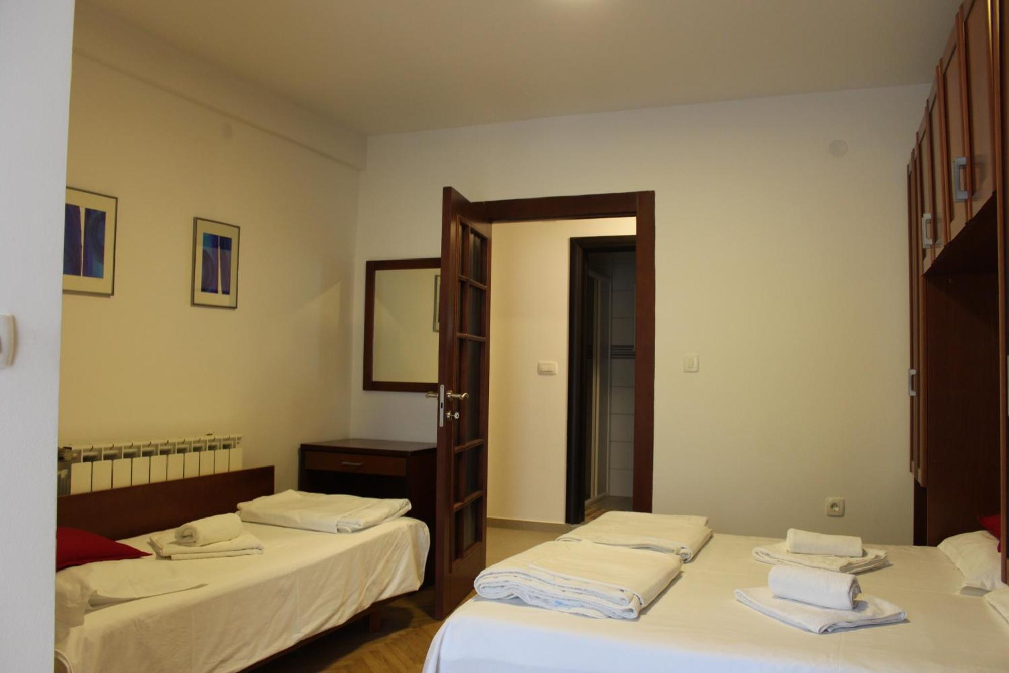Apartments Balabusic Budva Pokoj fotografie