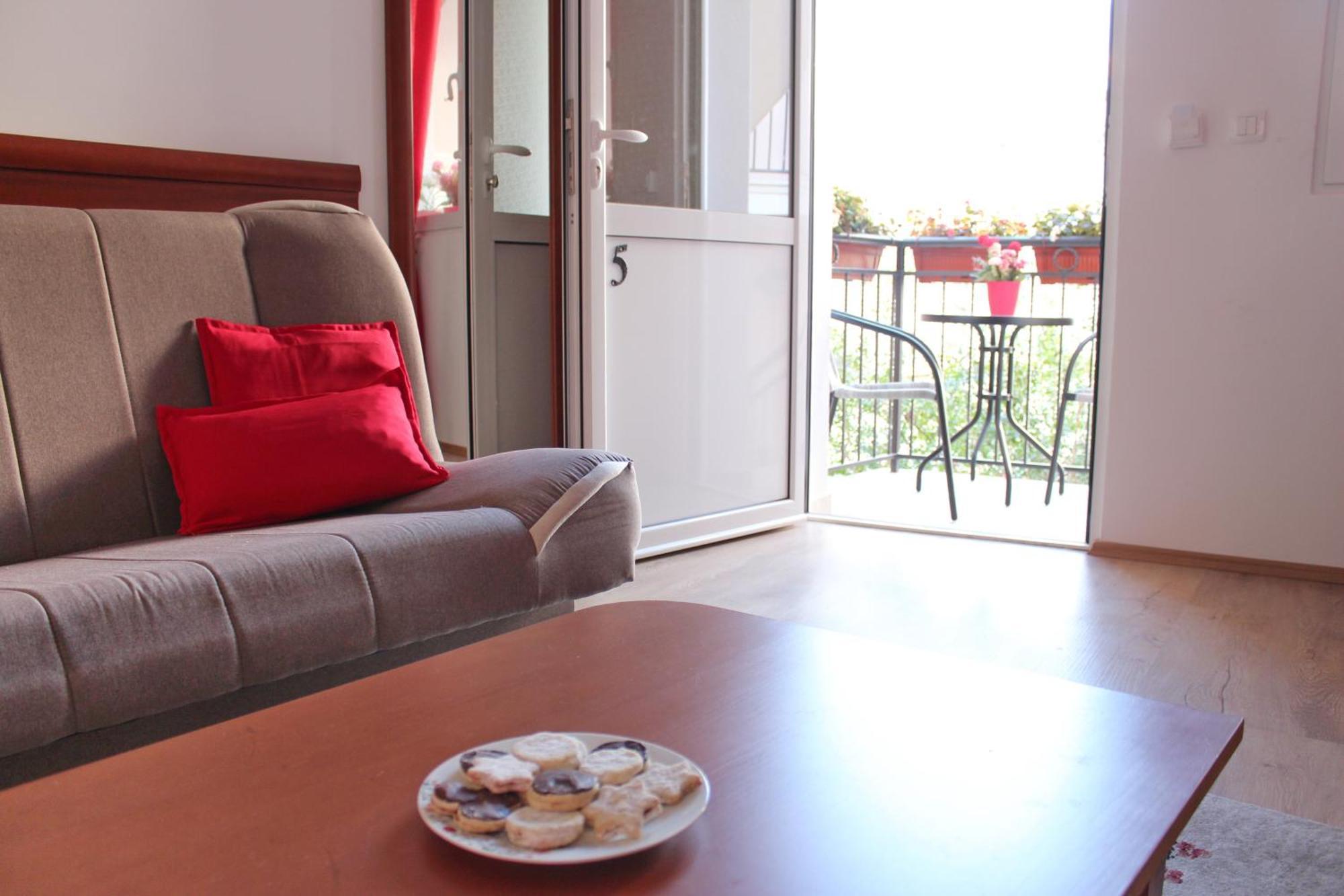 Apartments Balabusic Budva Pokoj fotografie