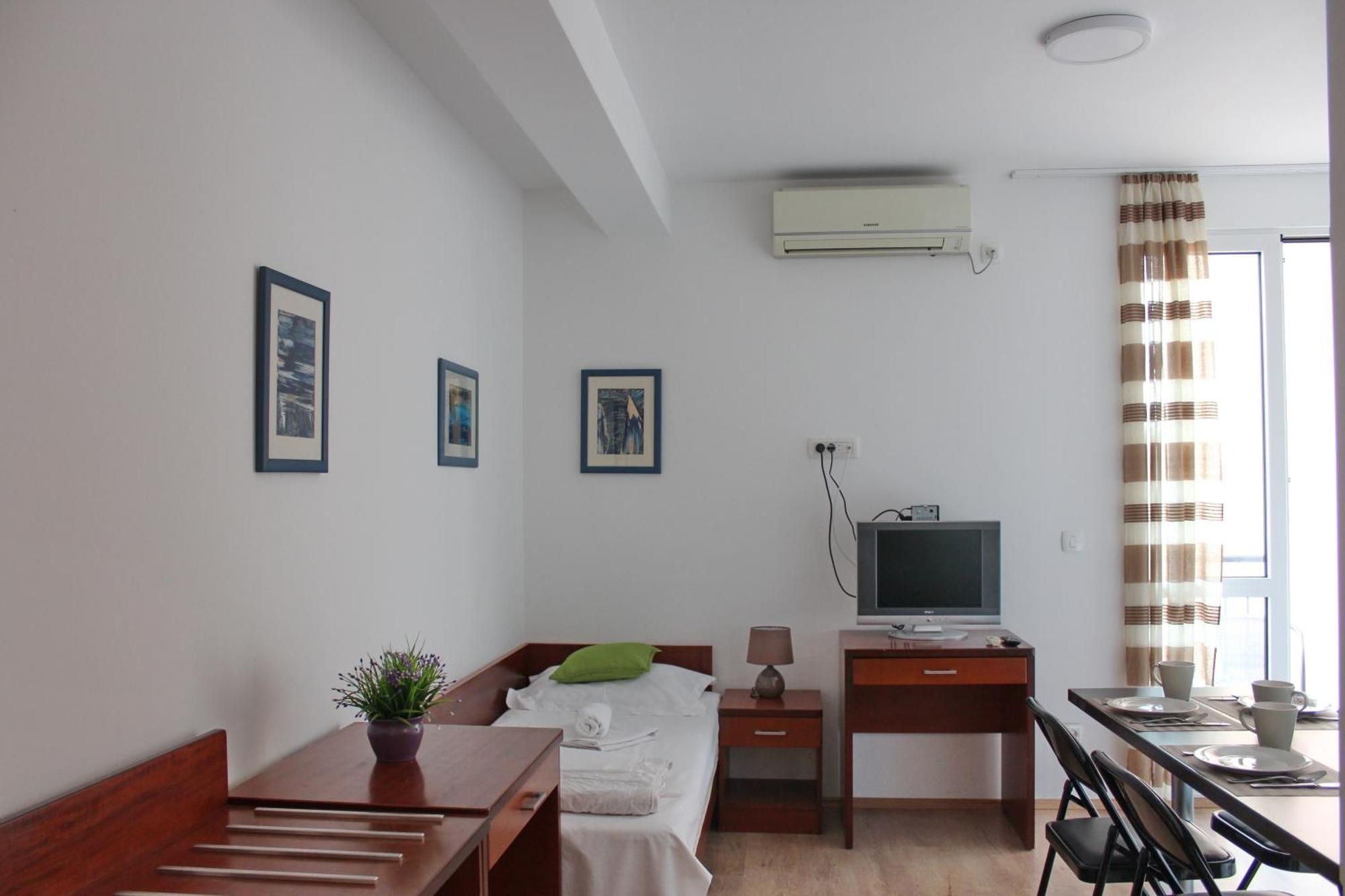 Apartments Balabusic Budva Pokoj fotografie